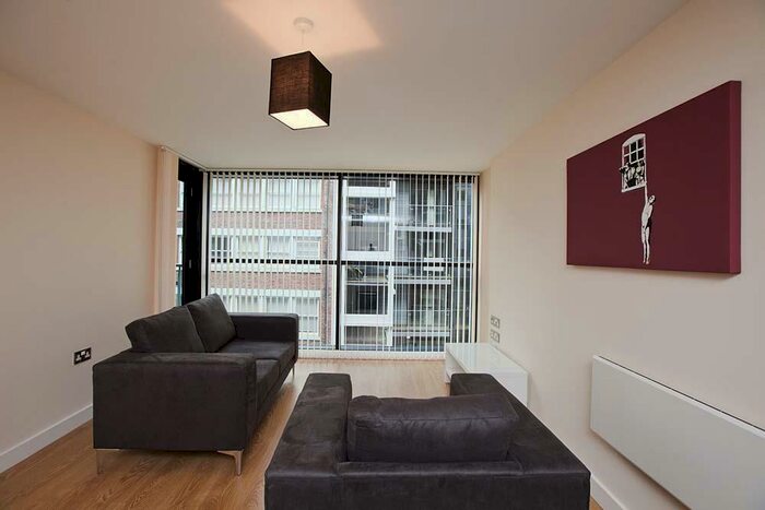 2 Bedroom Apartment To Rent In Hamilton House, Pall Mall, Liverpool, L3