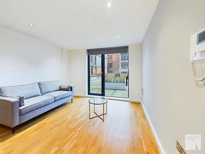 1 Bedroom Apartment To Rent In Apt G. :: Flint Glass Wharf, M4