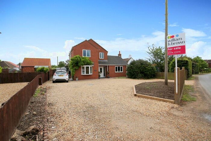 4 Bedroom Detached House For Sale In Seas End Road, Moulton Seas End, Spalding, PE12
