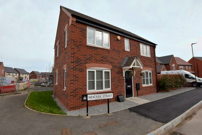 3 Bedroom House For Sale In Newark Street, Boulton Moor, Derby, DE24