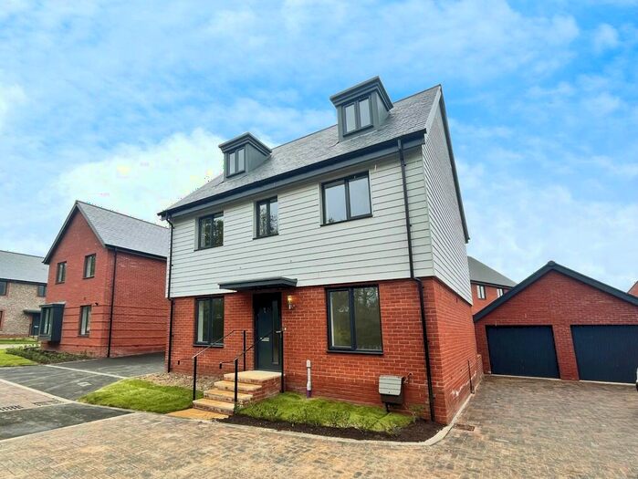 5 Bedroom Detached House To Rent In Bedlams Close, Whiteley, PO15