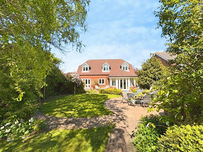 4 Bedroom Detached House For Sale In Northfield Road, Welton, LN2