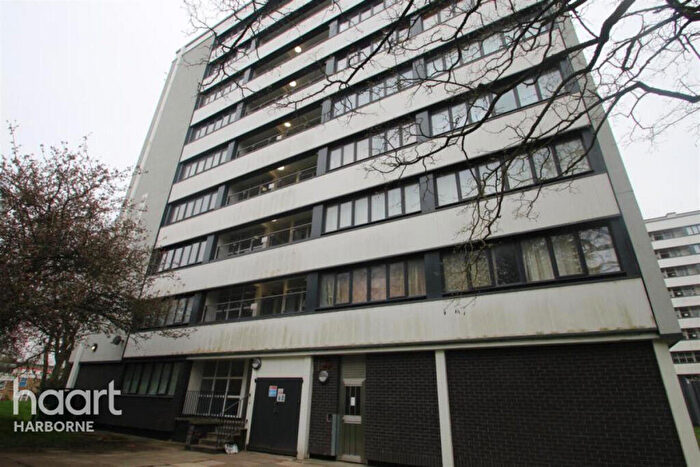 2 Bedroom Flat To Rent In Muntz House, Birmingham, B16