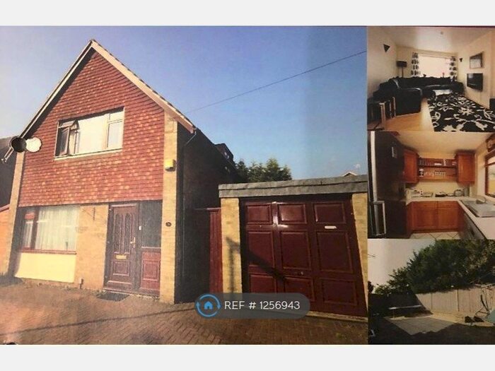 3 Bedroom Detached House To Rent In Courtfield Road, Ashford TW15