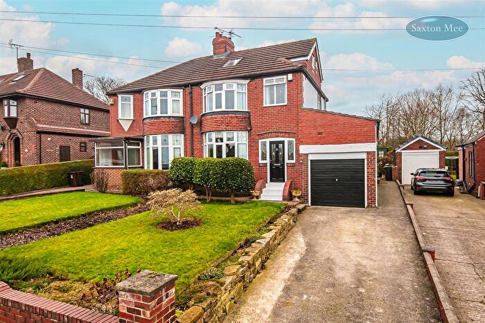 3 Bedroom Semi Detached House For Sale In Crakehall Road, Ecclesfield, Sheffield, S35