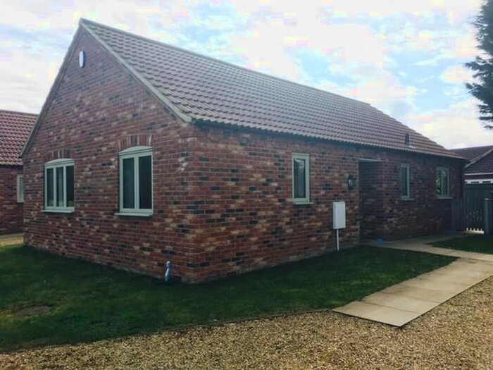 3 Bedroom Bungalow To Rent In Wendals Close, Walpole St. Peter, Wisbech, PE14