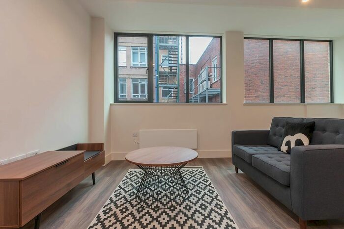 1 Bedroom Flat To Rent In The Lightwell, Cornwall Street, B3