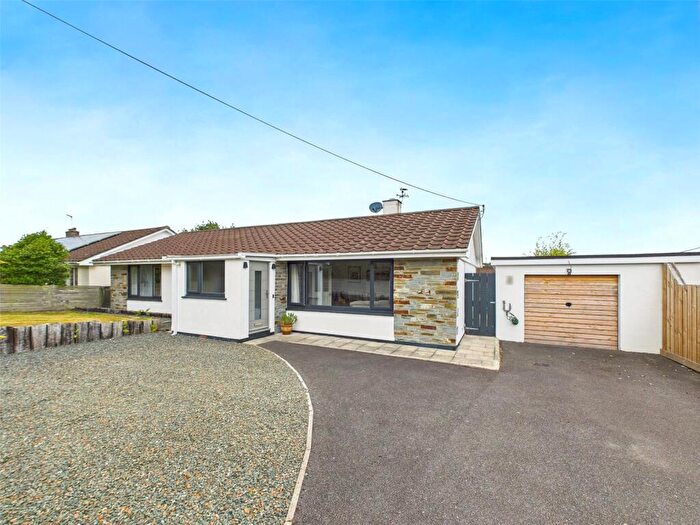 3 Bedroom Bungalow For Sale In Marshall Road, Nanstallon, Bodmin, PL30