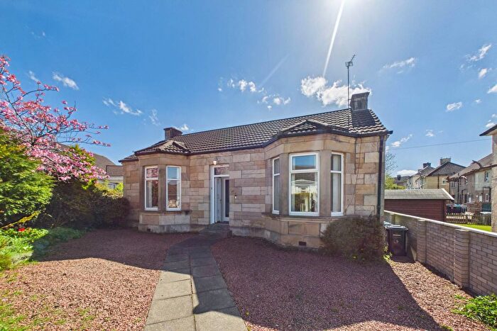 3 Bedroom Bungalow For Sale In Hareleeshill Road, Larkhall, ML9