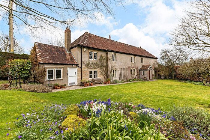 4 Bedroom Detached House For Sale In Upton Scudamore, Wiltshire, BA12