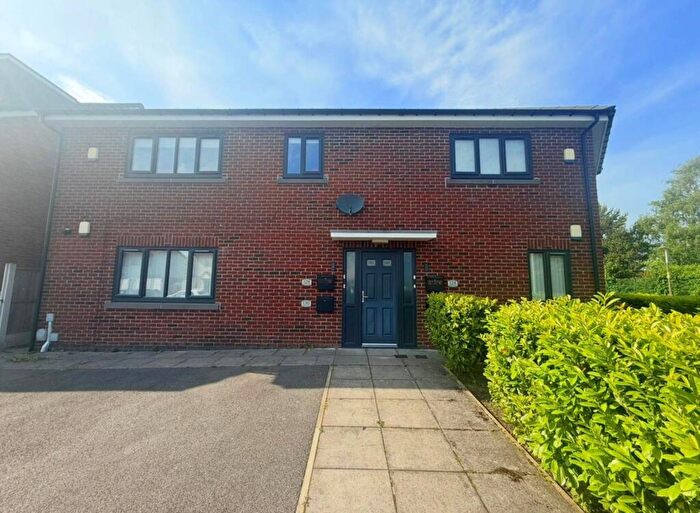 2 Bedroom Apartment To Rent In Mab Lane, West Derby, L12