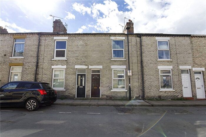 3 Bedroom Terraced House For Sale In Eldon Terrace, York, North Yorkshire, YO31