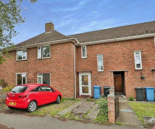 5 Bedroom Terraced House To Rent In Pitchford Road, Norwich, NR5