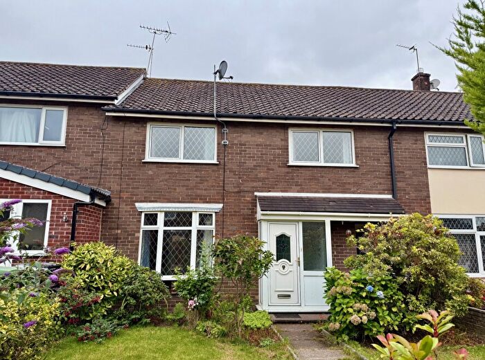 3 Bedroom Terraced House To Rent In Stretton Way, Handforth, Wilmslow, SK9