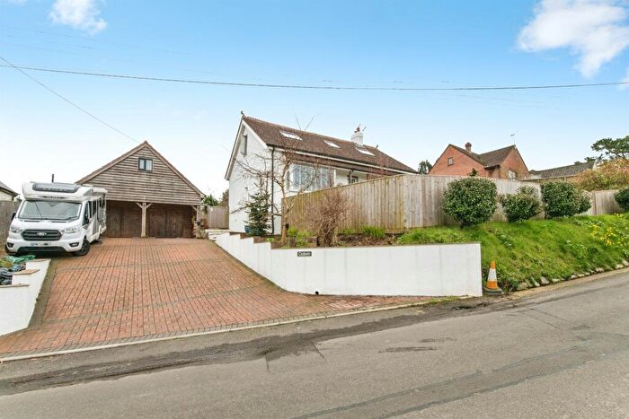 4 Bedroom Detached Bungalow For Sale In Gore Lane, Uplyme, Lyme Regis, DT7