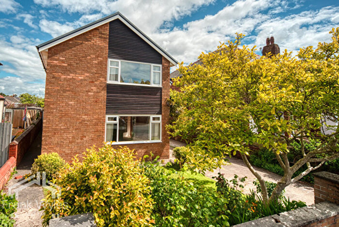 3 Bedroom Detached House For Sale In Clarendon Road, Lytham St. Annes, Lancashire, FY8