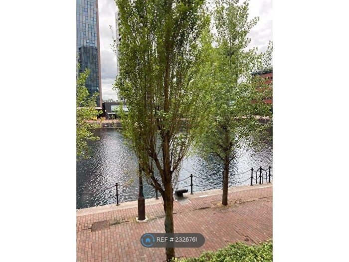 2 Bedroom Flat To Rent In Salford Quays, Manchester, M50