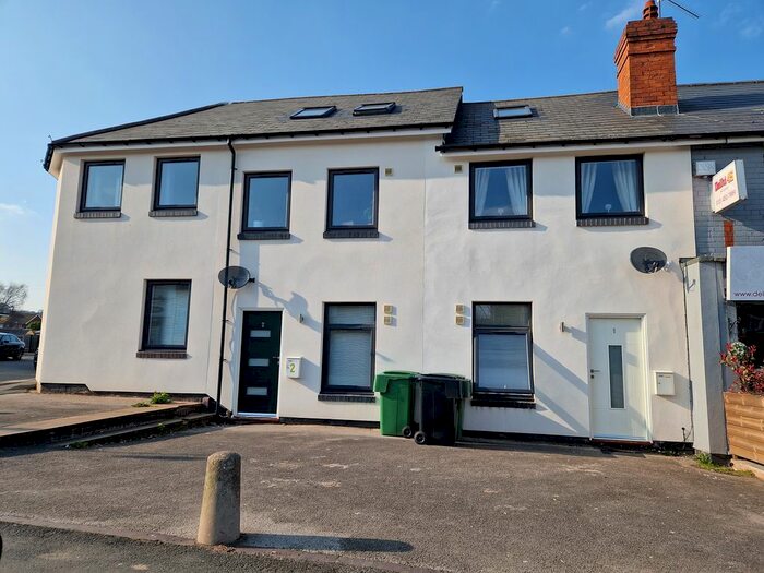 1 Bedroom Flat To Rent In New Road, Rubery, Rednal, Birmingham, B45