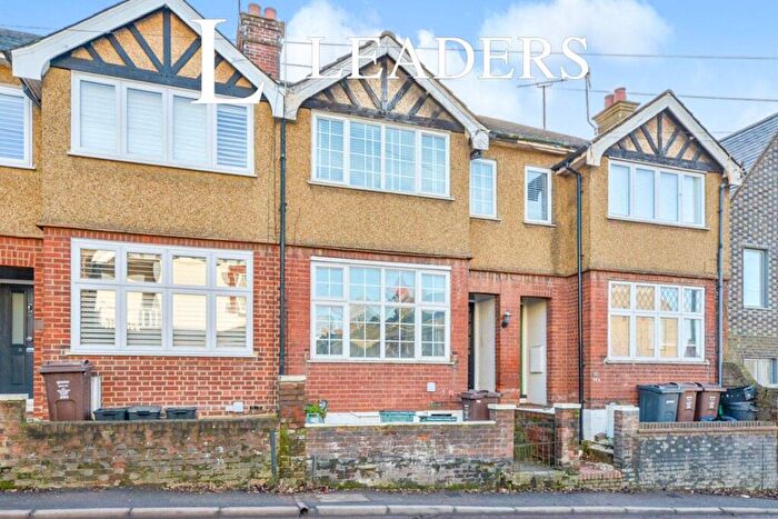 3 Bedroom Terraced House To Rent In Folly Lane, AL3