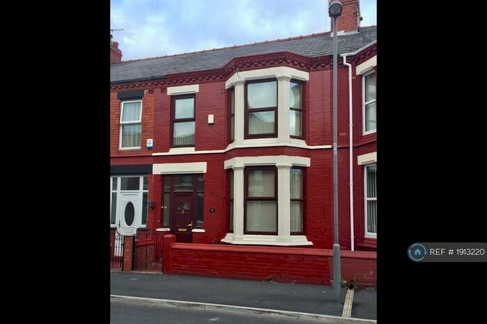 3 Bedroom Terraced House To Rent In Redvers Drive, Liverpool, L9