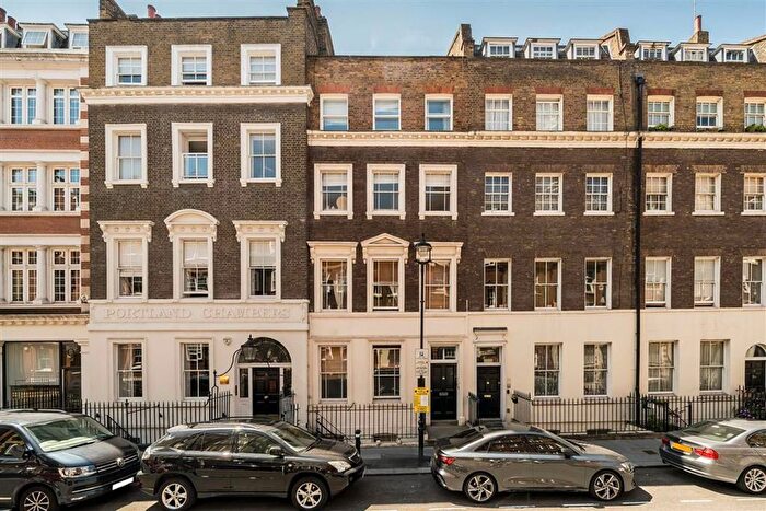 2 Bedroom Flat For Sale In Great Titchfield Street, London, W1W