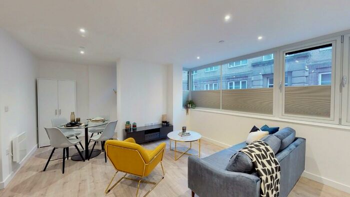 Flat To Rent In Wellington Street, Leicester, LE1