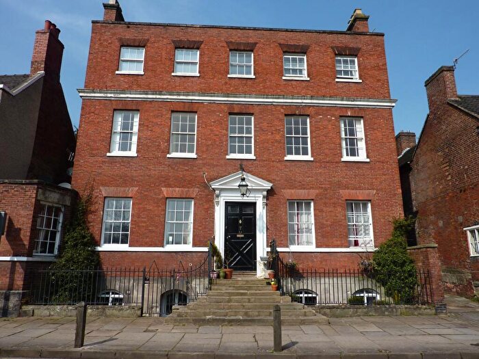 3 Bedroom Apartment To Rent In The Ivies, , Church Street, DE6