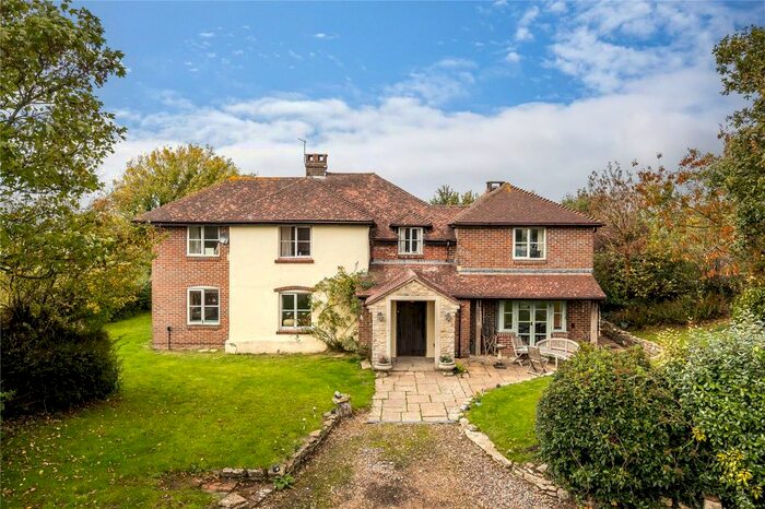 5 Bedroom Detached House For Sale In School Lane, Winfrith Newburgh, Dorset, DT2