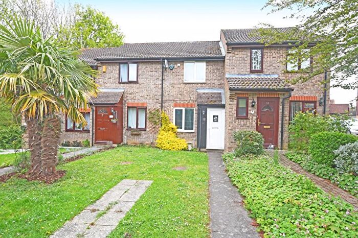 2 Bedroom Terraced House To Rent In Flume End, Maidstone, ME15