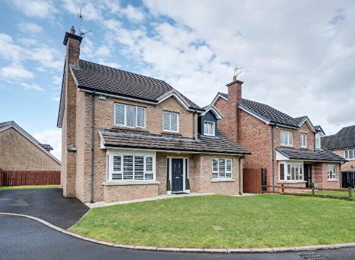 4 Bedroom Detached House For Sale In Mullaghboy Glen, Magherafelt, BT45