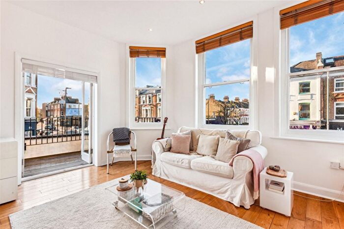 Studio To Rent In Northcote Road, London, SW11