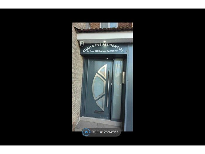 10 Bedroom Flat To Rent In Uxbridge Road, Hayes, UB4