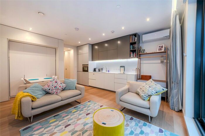 Studio To Rent In Plimsoll Building, Handyside Street, N1C