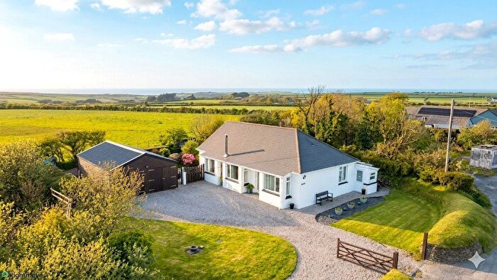 2 Bedroom Bungalow For Sale In Crimp, Morwenstow, Bude, EX23