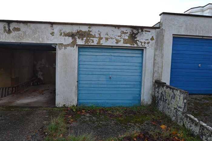 Garage / Parking For Sale In West Street, Ryde, Isle Of Wight, PO33