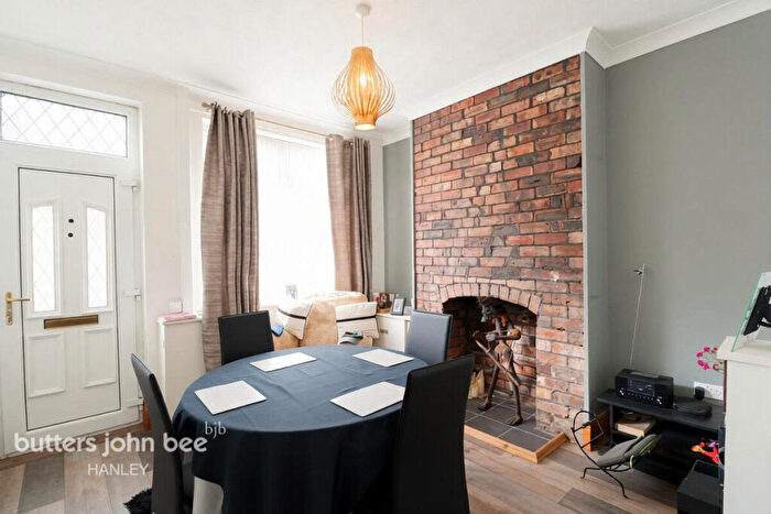 2 Bedroom Terraced House To Rent In Masterson Street, Stoke-On-Trent, ST4
