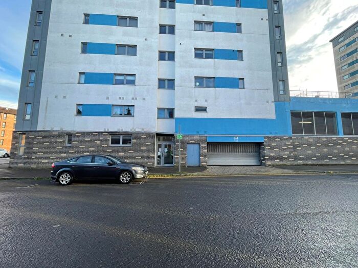 2 Bedroom Flat To Rent In Elliot Street, Glasgow, G3