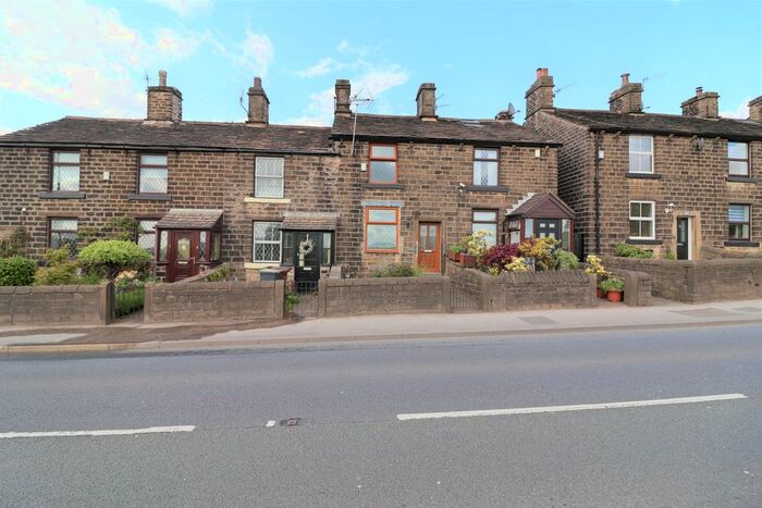 2 Bedroom Terraced House To Rent In Church Street, Tintwistle, Glossop, Derbyshire, SK13