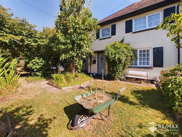 3 Bedroom Semi-Detached House For Sale In Bay View Crescent, Little Oakley, Harwich, CO12