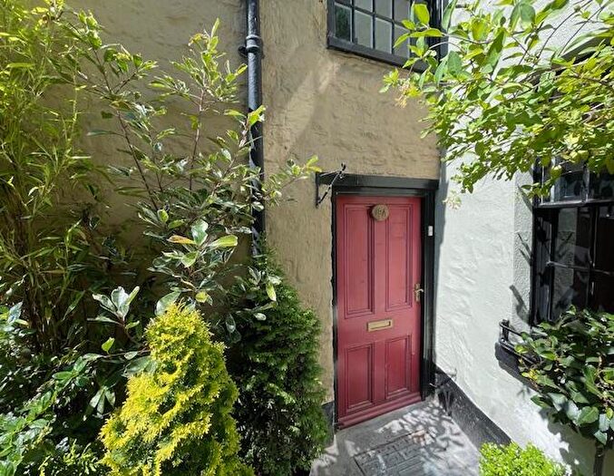 1 Bedroom Maisonette To Rent In New Road, Calne, SN11