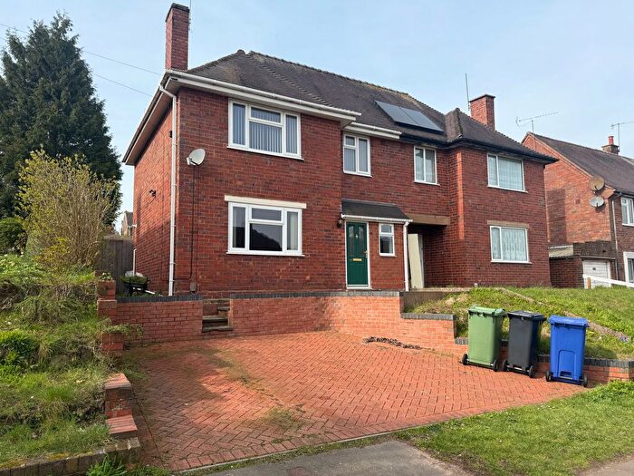 3 Bedroom Semi Detached House For Sale In Shenstone Avenue, Norton, Stourbridge, DY8