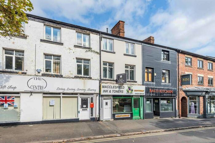 Retail Property To Rent In Park Green, Macclesfield, SK11