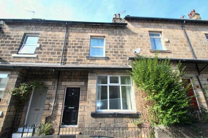 2 Bedroom Terraced House To Rent In Rose Avenue, Horsforth, Leeds, LS18