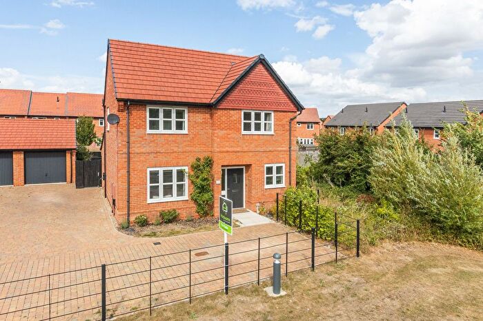 4 Bedroom Detached House For Sale In Plough Lane, Drayton, OX14