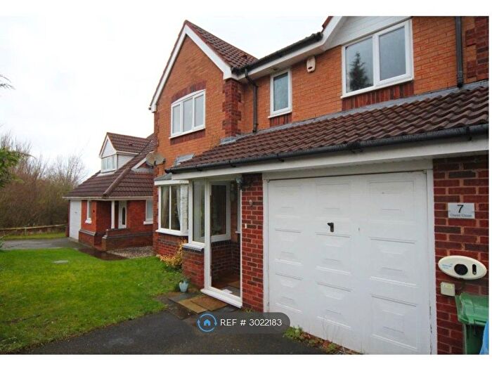4 Bedroom Detached House To Rent In Claret Close, Liverpool, L17
