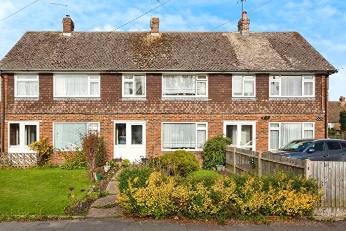 3 Bedroom Terraced House For Sale In High Street, Flimwell, Wadhurst, East Sussex, TN5
