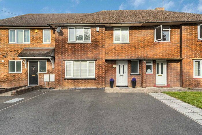 3 Bedroom Terraced House To Rent In Loring Road, Windsor, Berkshire, SL4
