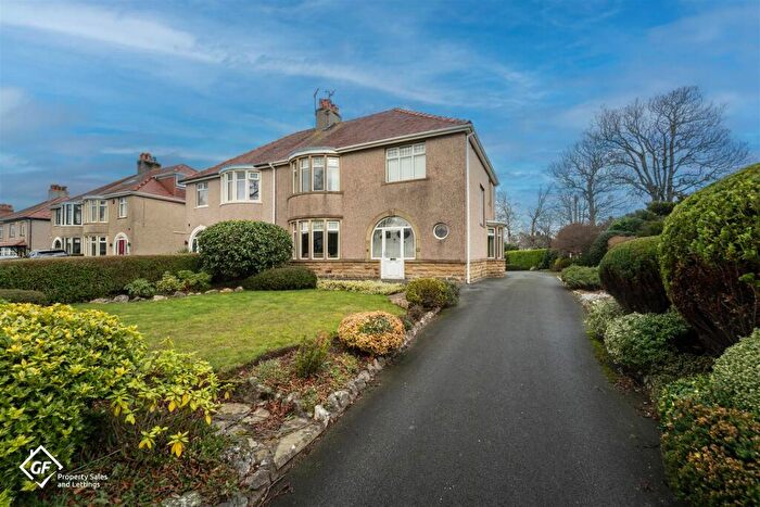 4 Bedroom Semi Detached House For Sale In Morecambe Road, Morecambe, LA3