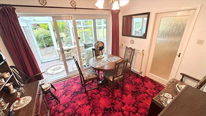 3 Bedroom Bungalow For Sale In Parkland Close, Clifton Village, Nottingham, NG11