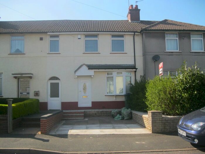 2 Bedroom Terraced House To Rent In Apollo Road, Oldbury B68